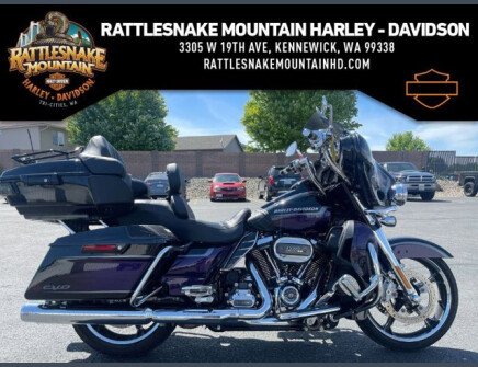 Photo 1 for 2021 Harley-Davidson CVO Limited