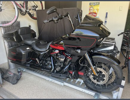 Photo 1 for 2021 Harley-Davidson CVO Road Glide for Sale by Owner