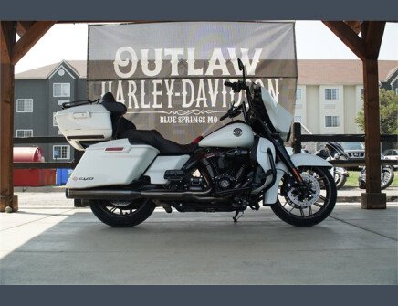 Photo 1 for 2021 Harley-Davidson CVO