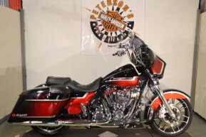2021 Harley-Davidson CVO for sale 201475268