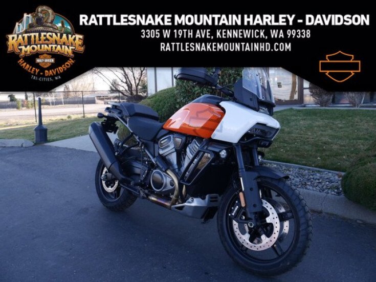 Photo for 2021 Harley-Davidson Pan America Special