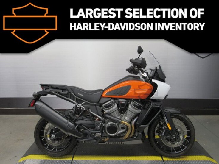 Thumbnail Photo undefined for 2021 Harley-Davidson Pan America Special