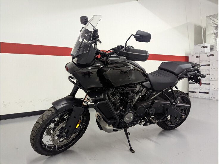 Thumbnail Photo undefined for 2021 Harley-Davidson Pan America Special