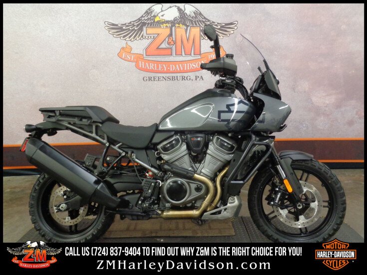 Thumbnail Photo undefined for 2021 Harley-Davidson Pan America Special