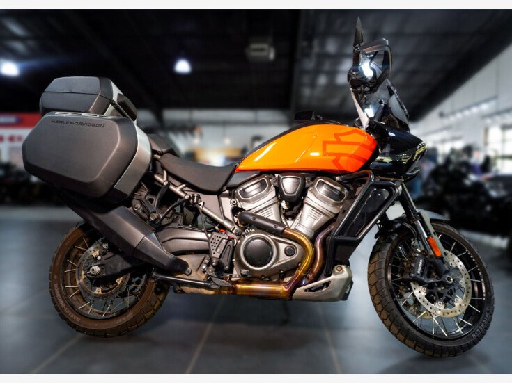 Thumbnail Photo undefined for 2021 Harley-Davidson Pan America Special