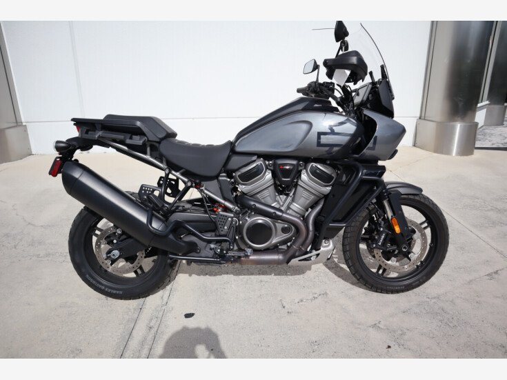 Thumbnail Photo undefined for 2021 Harley-Davidson Pan America Special
