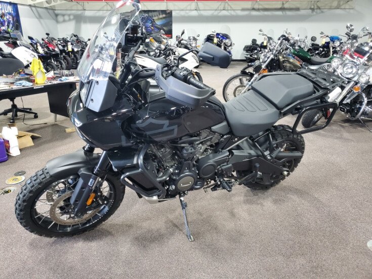 Thumbnail Photo undefined for 2021 Harley-Davidson Pan America Special