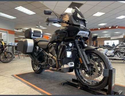 Thumbnail Photo undefined for 2021 Harley-Davidson Pan America