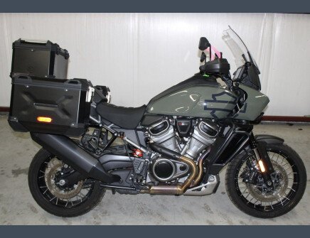 Thumbnail Photo undefined for 2021 Harley-Davidson Pan America Special