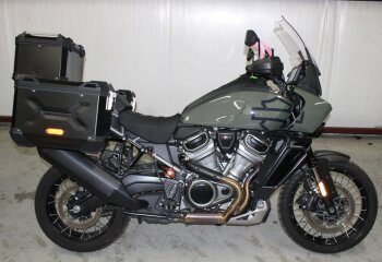 2021 Harley-Davidson Pan America Special