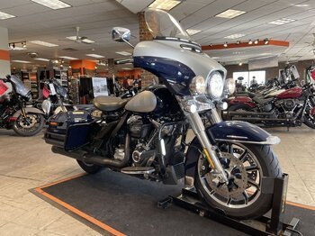 2021 Harley-Davidson Police Electra Glide