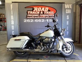 2021 Harley-Davidson Police Road King for sale 201622165