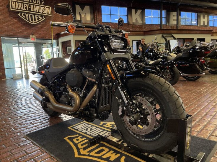 Photo for 2021 Harley-Davidson Softail Fat Bob 114