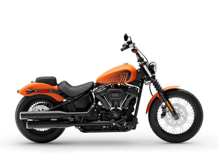 Photo for 2021 Harley-Davidson Softail Street Bob 114