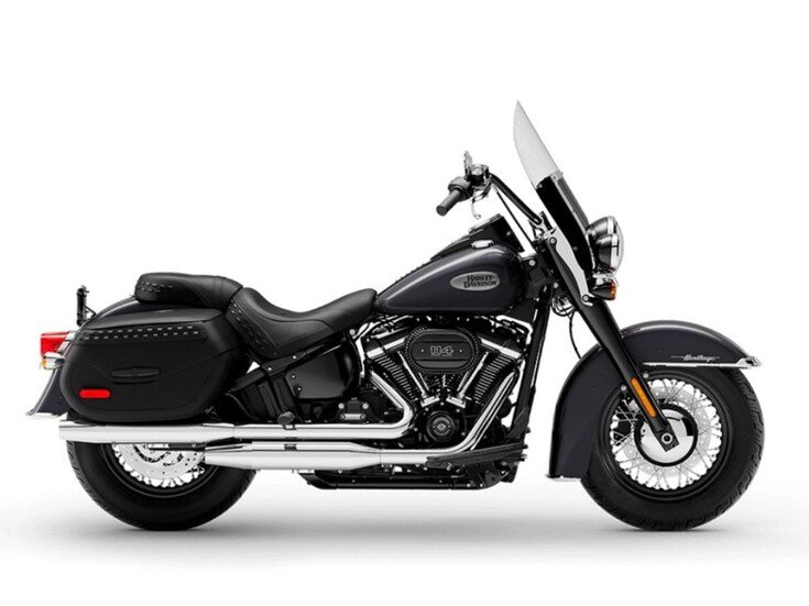 Thumbnail Photo undefined for 2021 Harley-Davidson Softail Heritage Classic 114