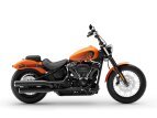 Thumbnail Photo 22 for 2021 Harley-Davidson Softail Street Bob 114
