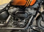 Thumbnail Photo 4 for 2021 Harley-Davidson Softail Street Bob 114