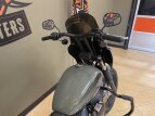 Thumbnail Photo 8 for 2021 Harley-Davidson Softail Street Bob 114