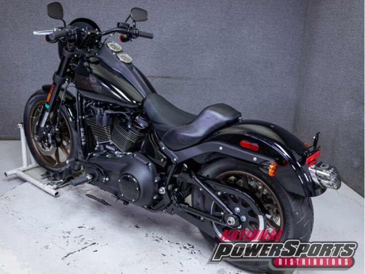 Thumbnail Photo undefined for 2021 Harley-Davidson Softail Low Rider S