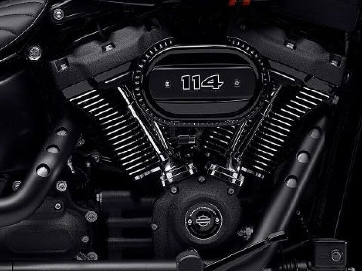 Thumbnail Photo undefined for 2021 Harley-Davidson Softail