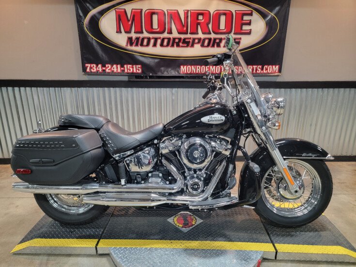 Thumbnail Photo undefined for 2021 Harley-Davidson Softail