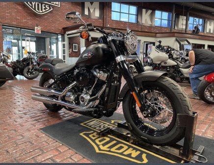 Photo 1 for 2021 Harley-Davidson Softail