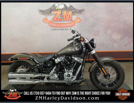 Photo 1 for 2021 Harley-Davidson Softail Slim