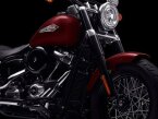 Thumbnail Photo 4 for 2021 Harley-Davidson Softail Slim