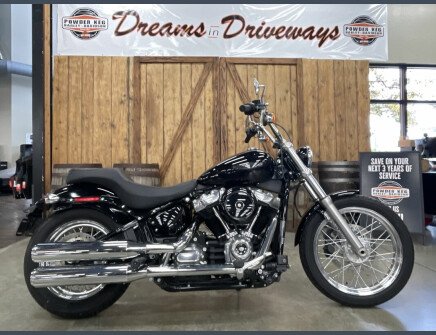 Photo 1 for 2021 Harley-Davidson Softail Standard
