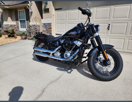 Photo 1 for 2021 Harley-Davidson Softail Slim for Sale by Owner
