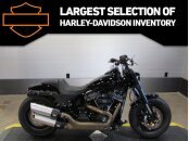 2021 Harley-Davidson Softail Fat Bob 114