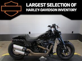 2021 Harley-Davidson Softail Fat Bob 114 for sale 201243223