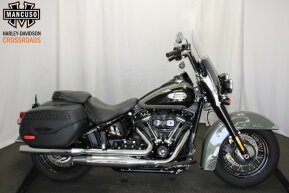 2021 Harley-Davidson Softail Heritage Classic 114 for sale 201293435