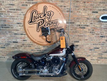 2021 Harley-Davidson Softail Slim