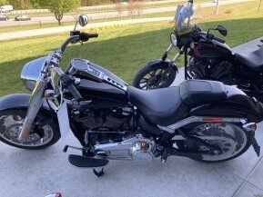 2021 Harley-Davidson Softail Fat Boy 114 for sale 201320528