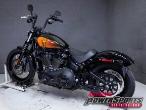 2021 Harley-Davidson Softail Street Bob 114 for sale 201352873