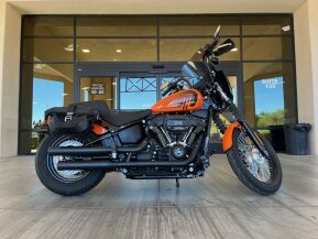 2021 Harley-Davidson Softail Street Bob 114 for sale 201364006