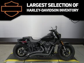 2021 Harley-Davidson Softail Fat Bob 114 for sale 201368290