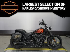 2021 Harley-Davidson Softail Street Bob 114 for sale 201372445