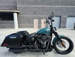2021 Harley-Davidson Softail Street Bob 114 for sale 201374047