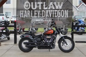 2021 Harley-Davidson Softail Street Bob 114 for sale 201377775