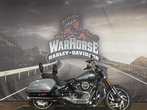 2021 Harley-Davidson Softail Sport Glide for sale 201384685