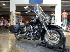 2021 Harley-Davidson Softail Heritage Classic for sale 201420078