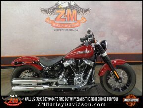 2021 Harley-Davidson Softail Slim for sale 201438061