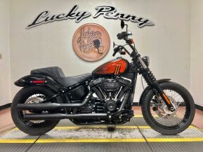 2021 Harley-Davidson Softail Street Bob 114 for sale 201443417