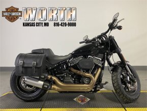 2021 Harley-Davidson Softail Fat Bob 114 for sale 201446134