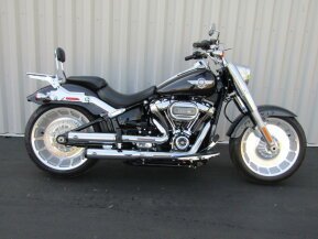 2021 Harley-Davidson Softail Fat Boy 114 for sale 201450068