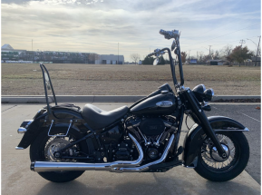 2021 Harley-Davidson Softail Heritage Classic 114 for sale 201456296