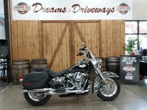 2021 Harley-Davidson Softail Heritage Classic for sale 201464424