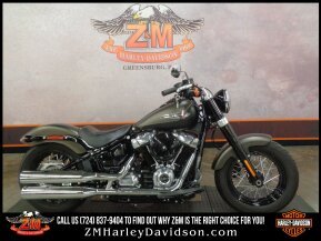 2021 Harley-Davidson Softail Slim for sale 201492876